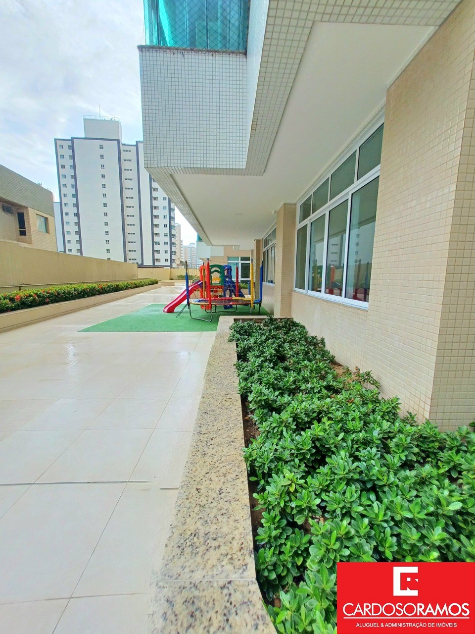 Apartamento - Jardim armação