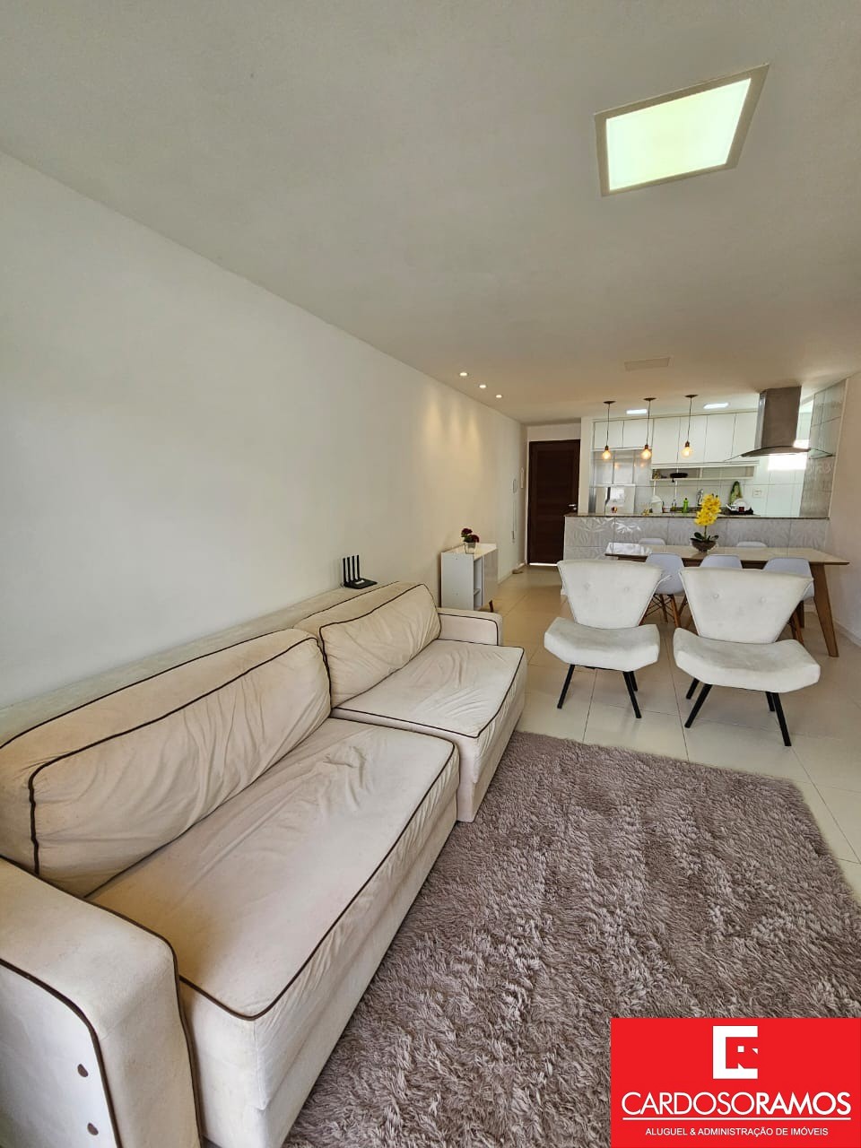 Apartamento - Buraquinho