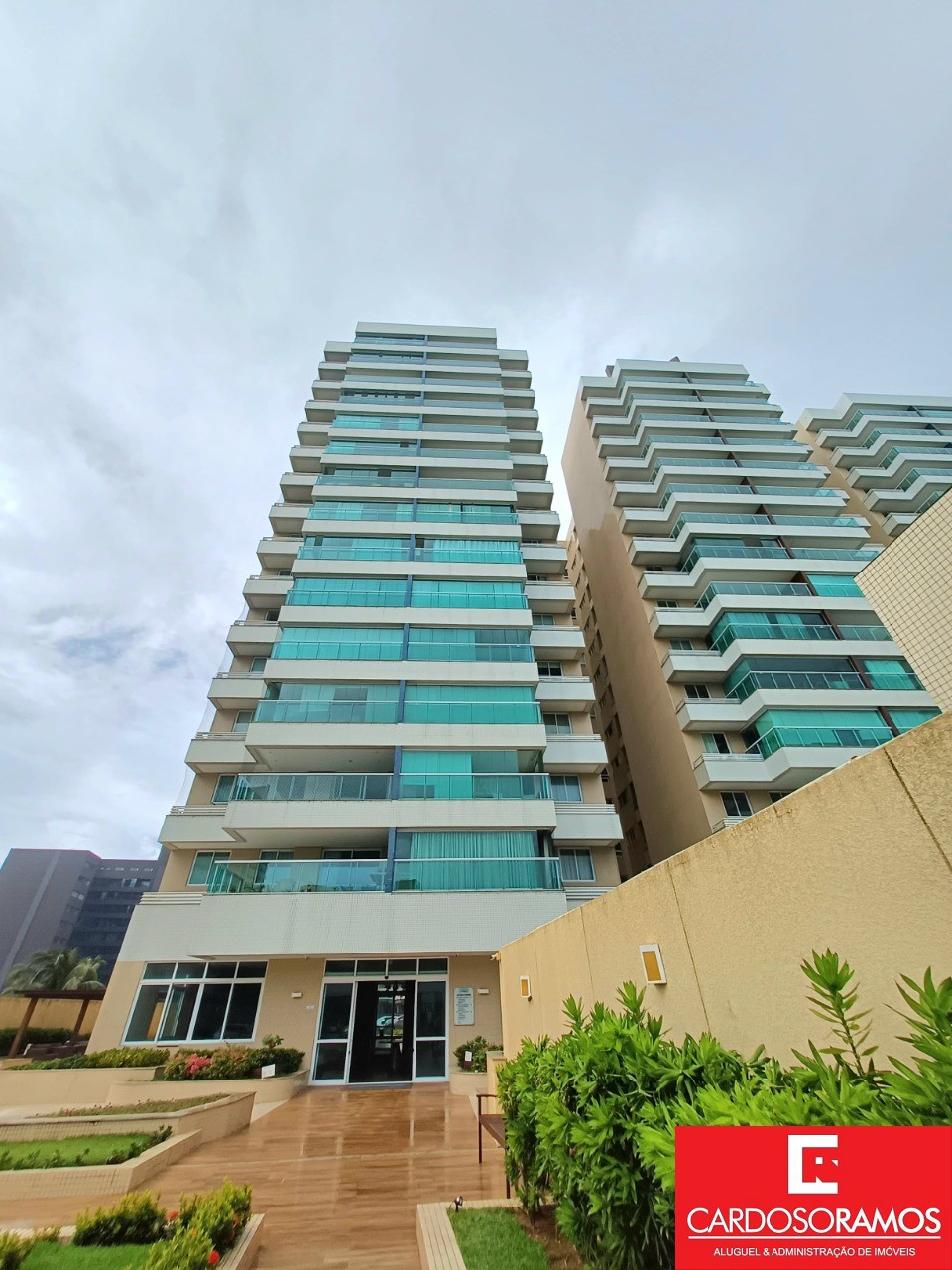 Apartamento - Jardim armação