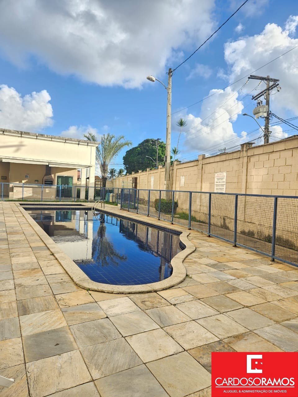 Apartamento - Recreio ipitanga