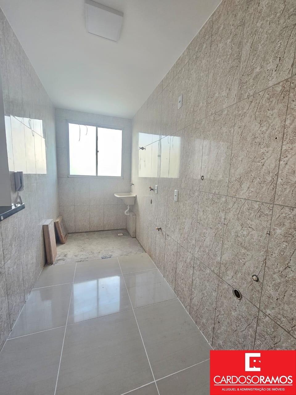 Apartamento - Recreio ipitanga