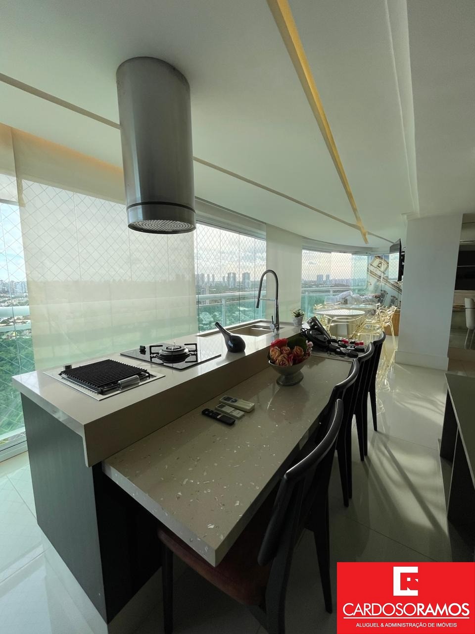 Apartamento, 3 quartos, 150 m² - Foto 4