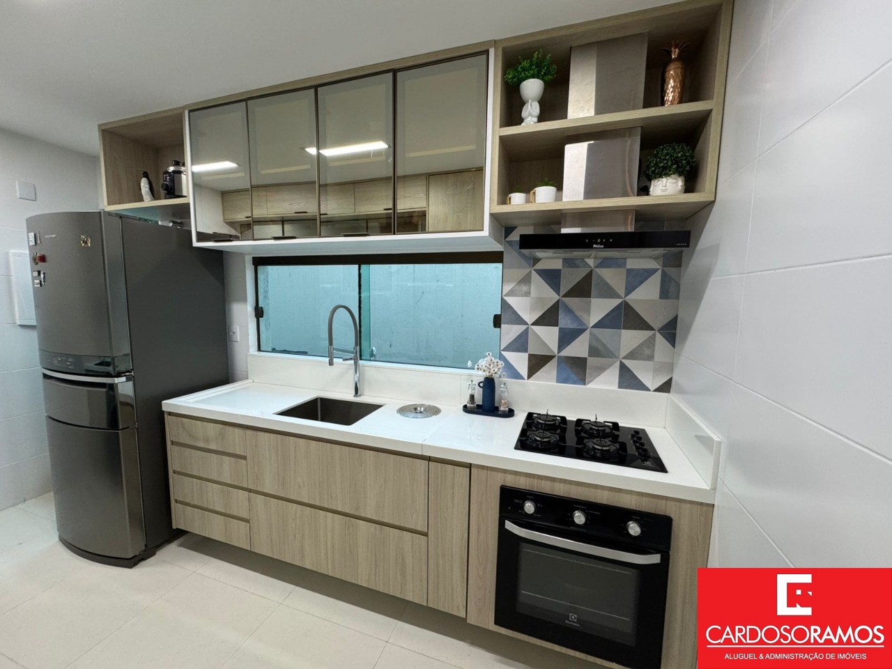 Apartamento - Buraquinho