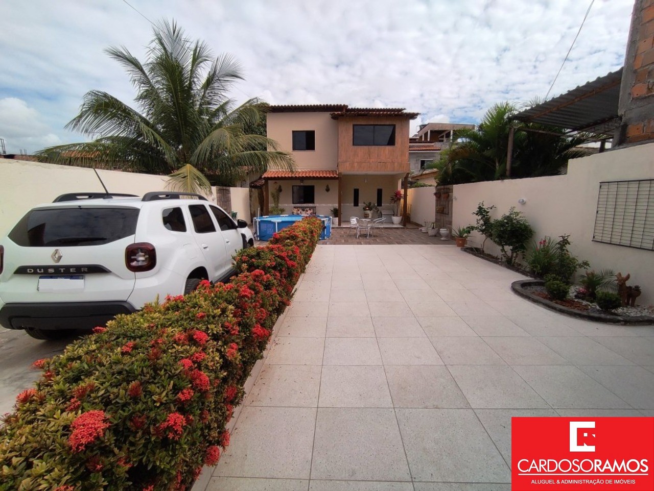 Casa - Vila praiana