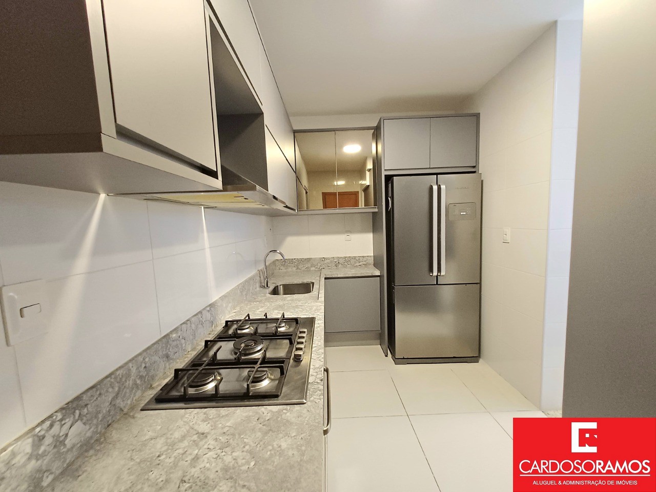 Apartamento - Jardim armação