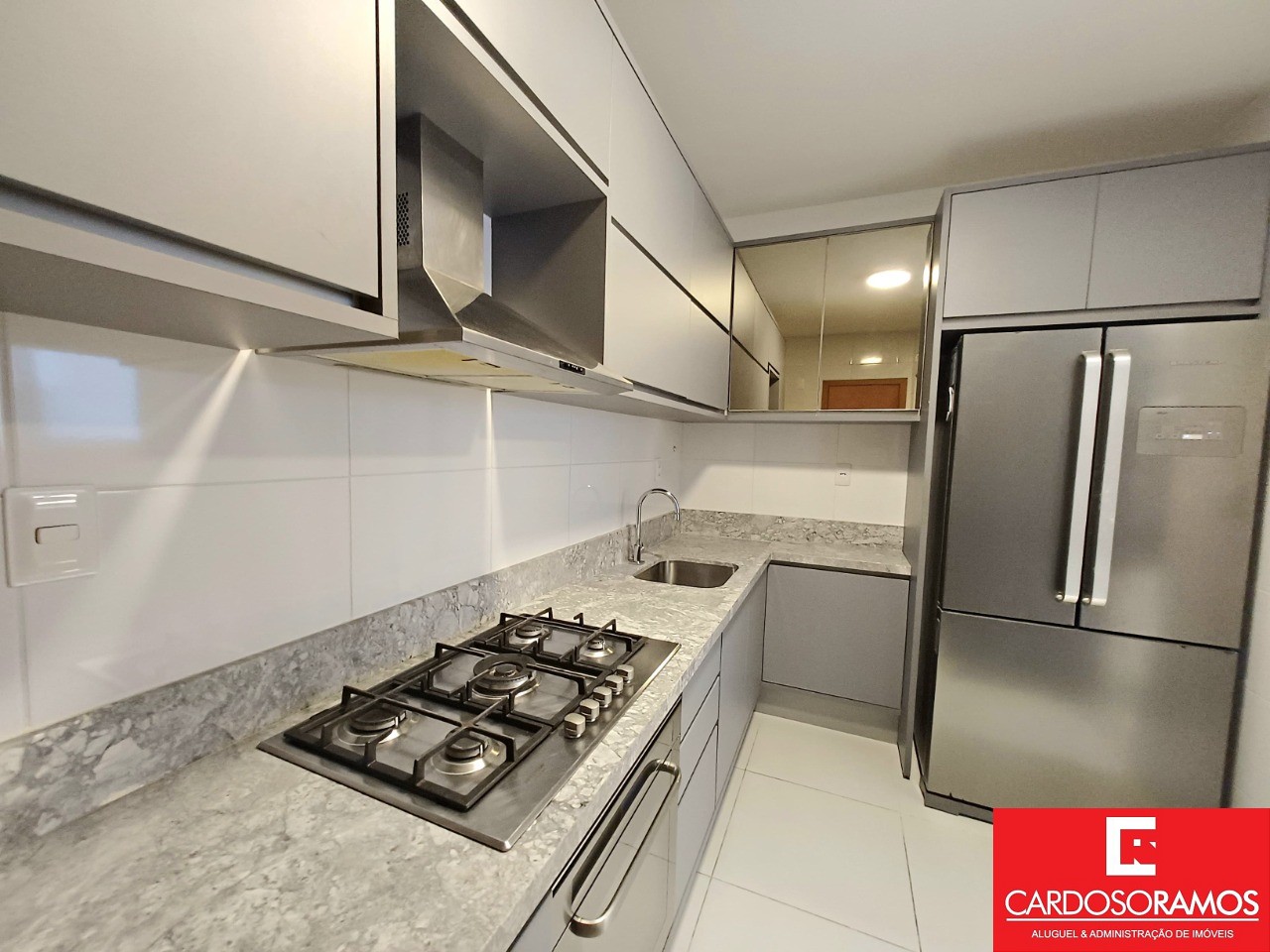 Apartamento - Jardim armação