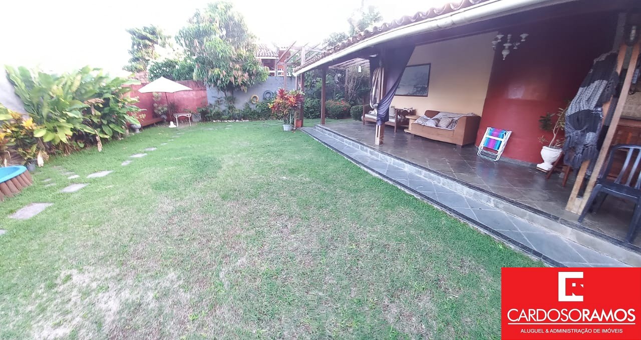 Casa - Buraquinho