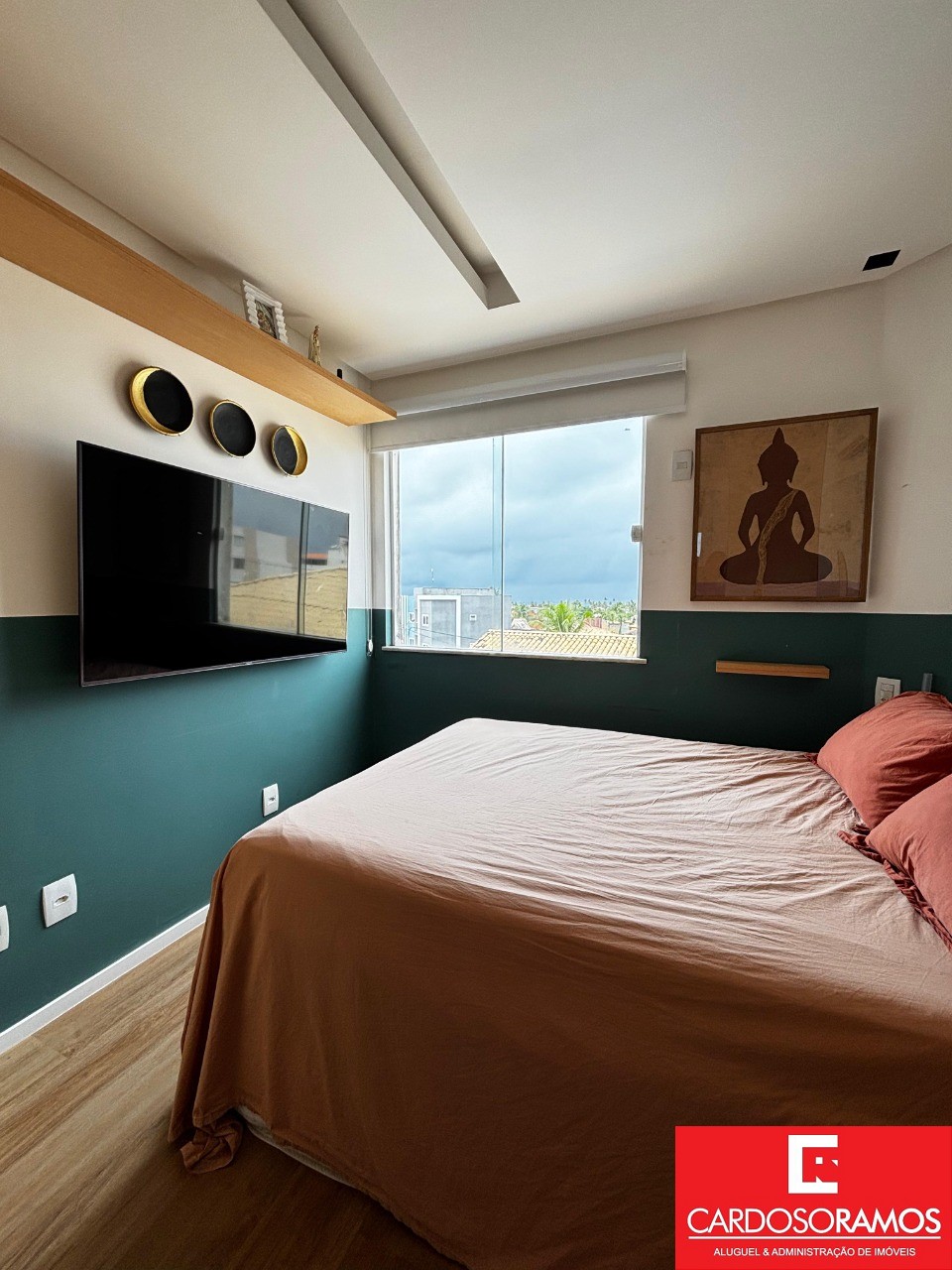 Apartamento - Vilas do atlântico