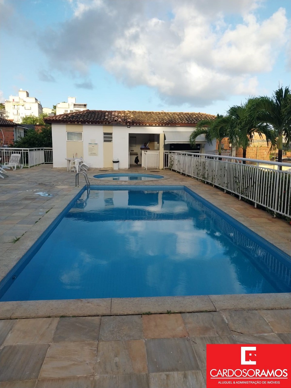 Apartamento - Caji