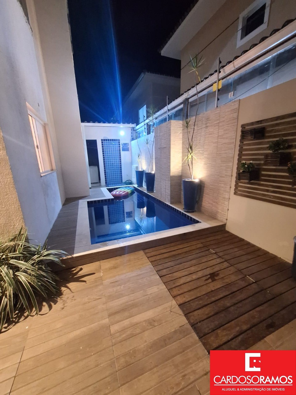 Casa - Buraquinho