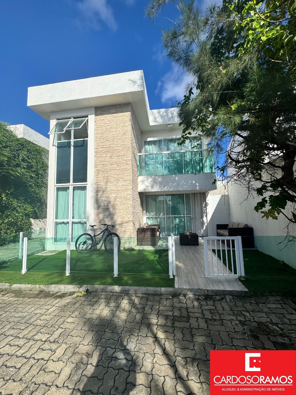 Casa - Buraquinho