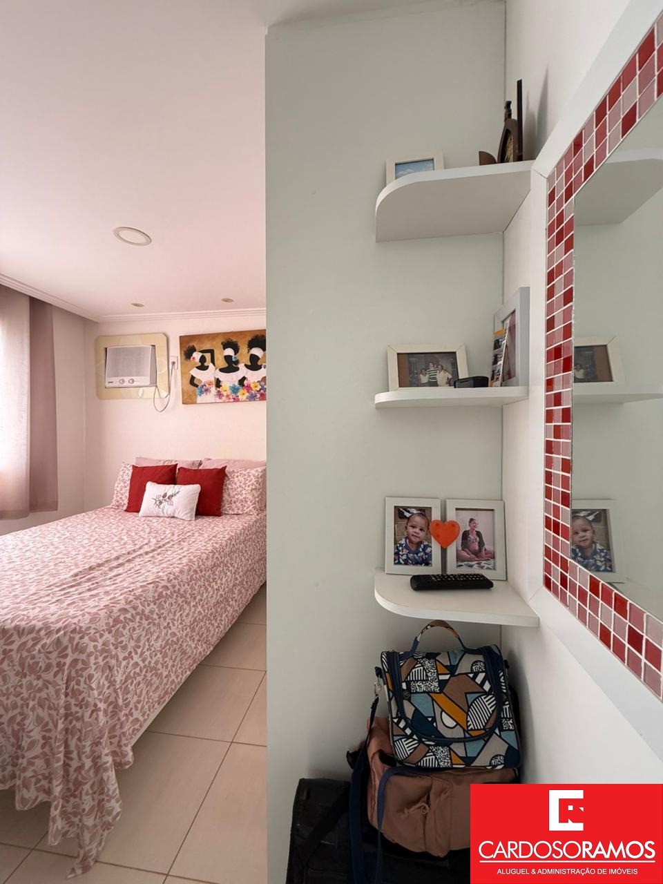 Apartamento - Jardim das margaridas