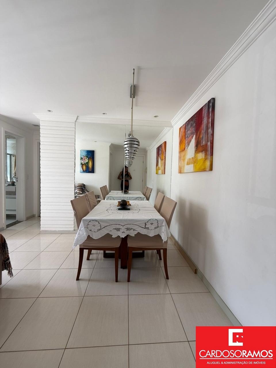 Apartamento - Jardim das margaridas