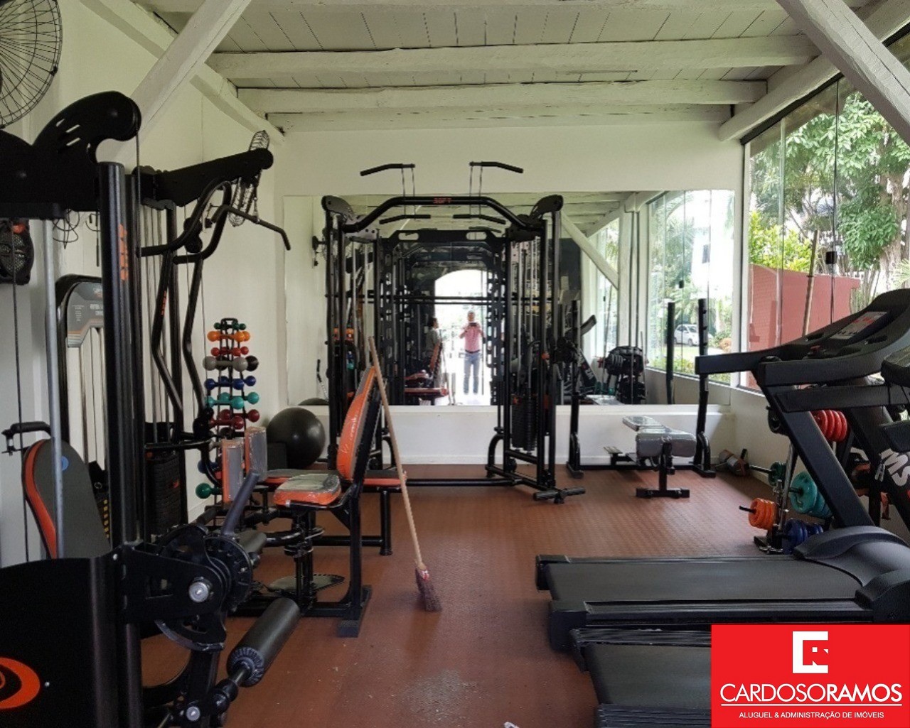 Apartamento para alugar com 2 quartos, 54m² - Foto 16