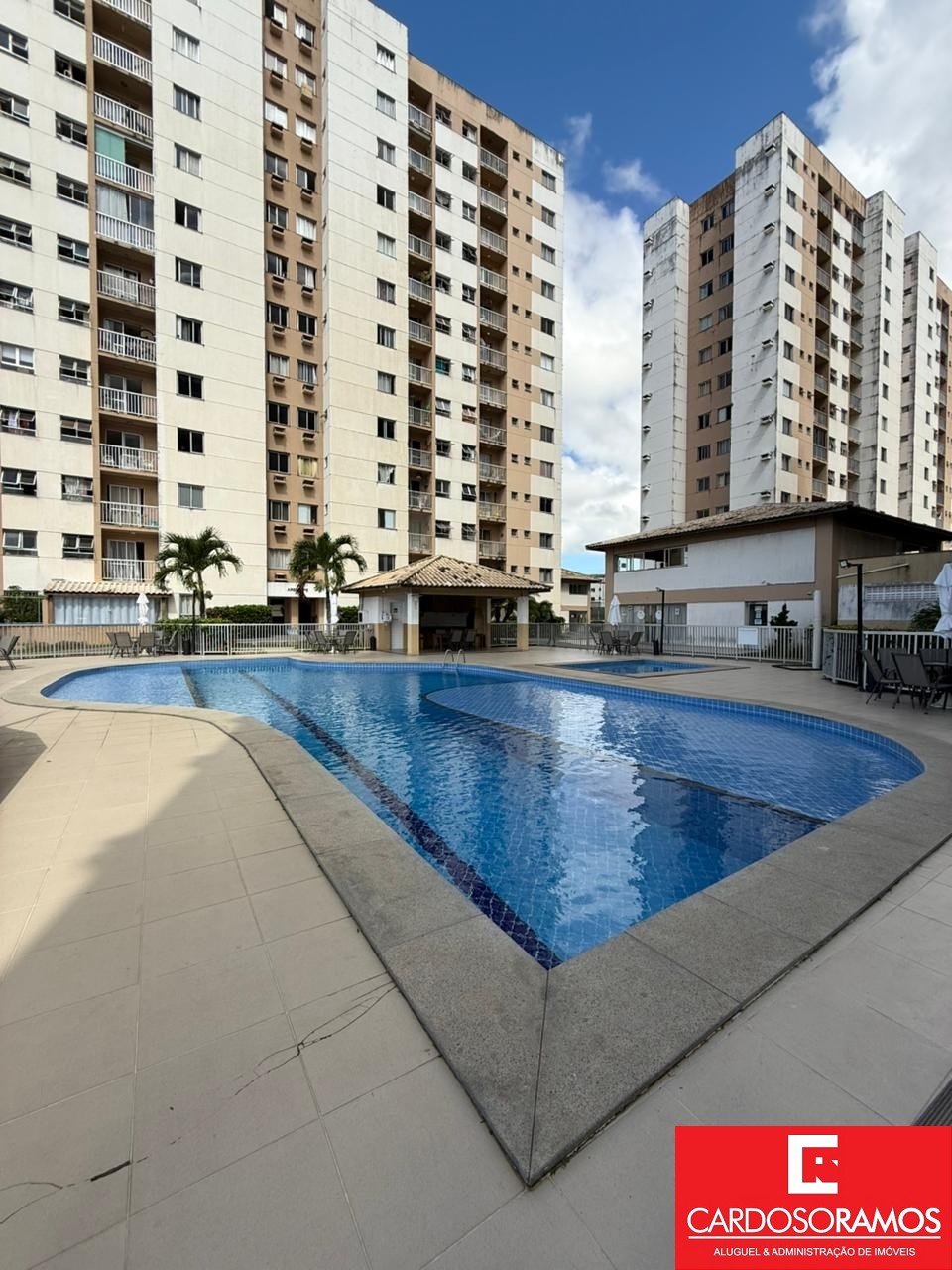 Apartamento - Jardim das margaridas