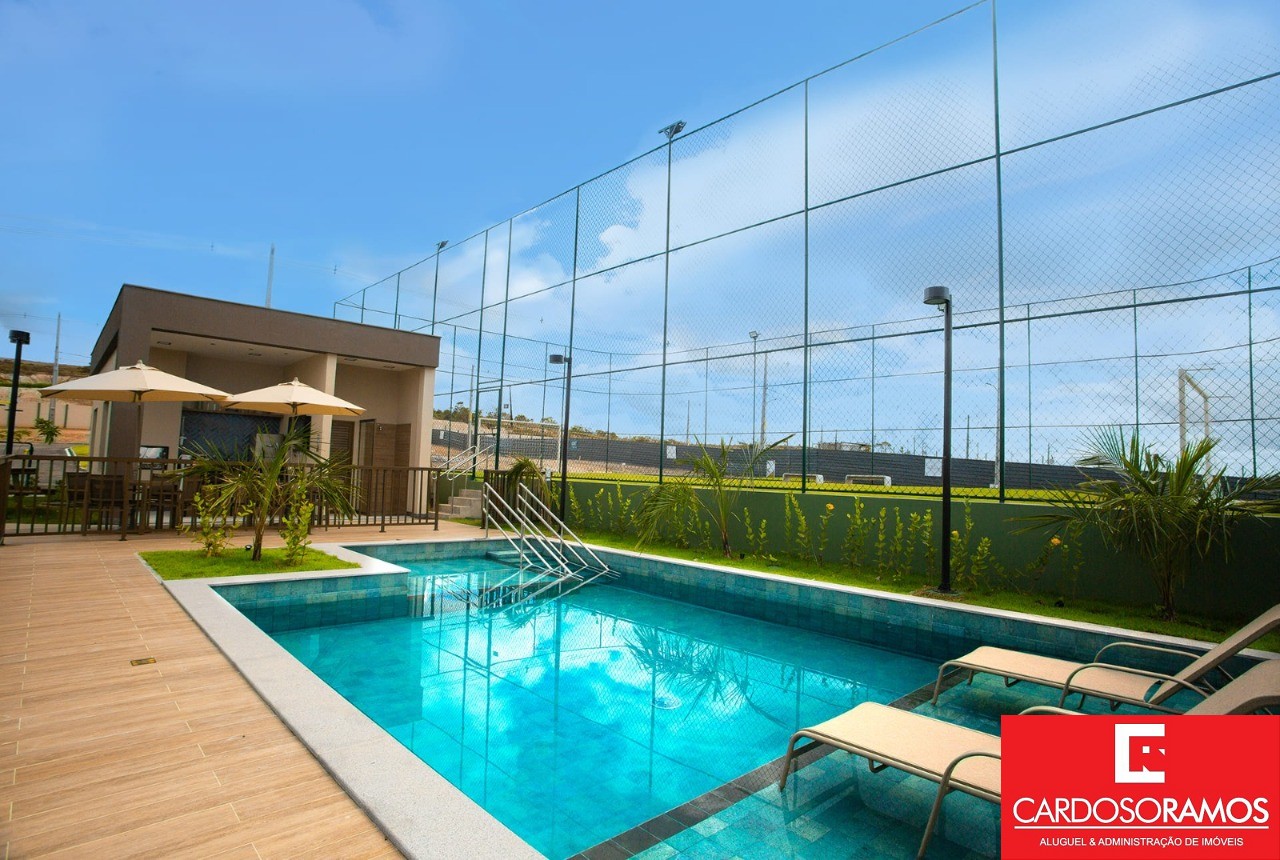 Casa - Bairro novo
