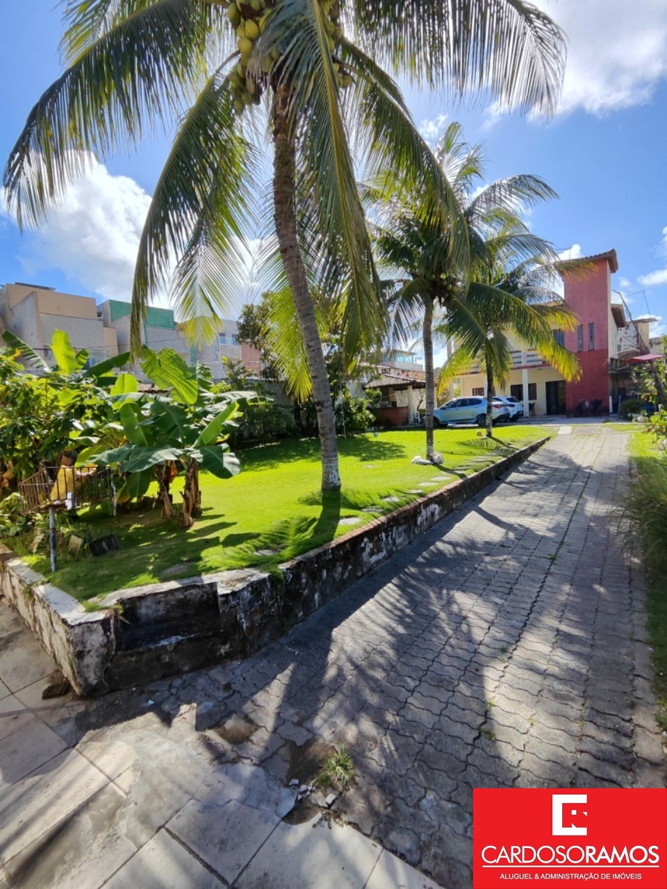 Casa - Ipitanga