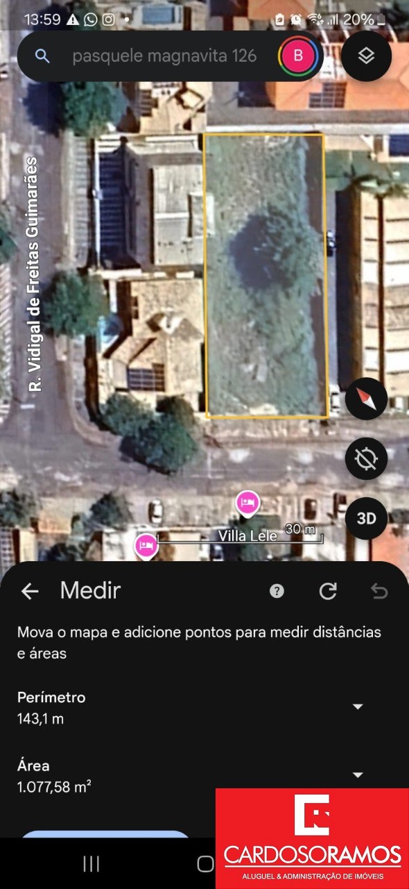 Terreno, 1000 m² - Foto 4