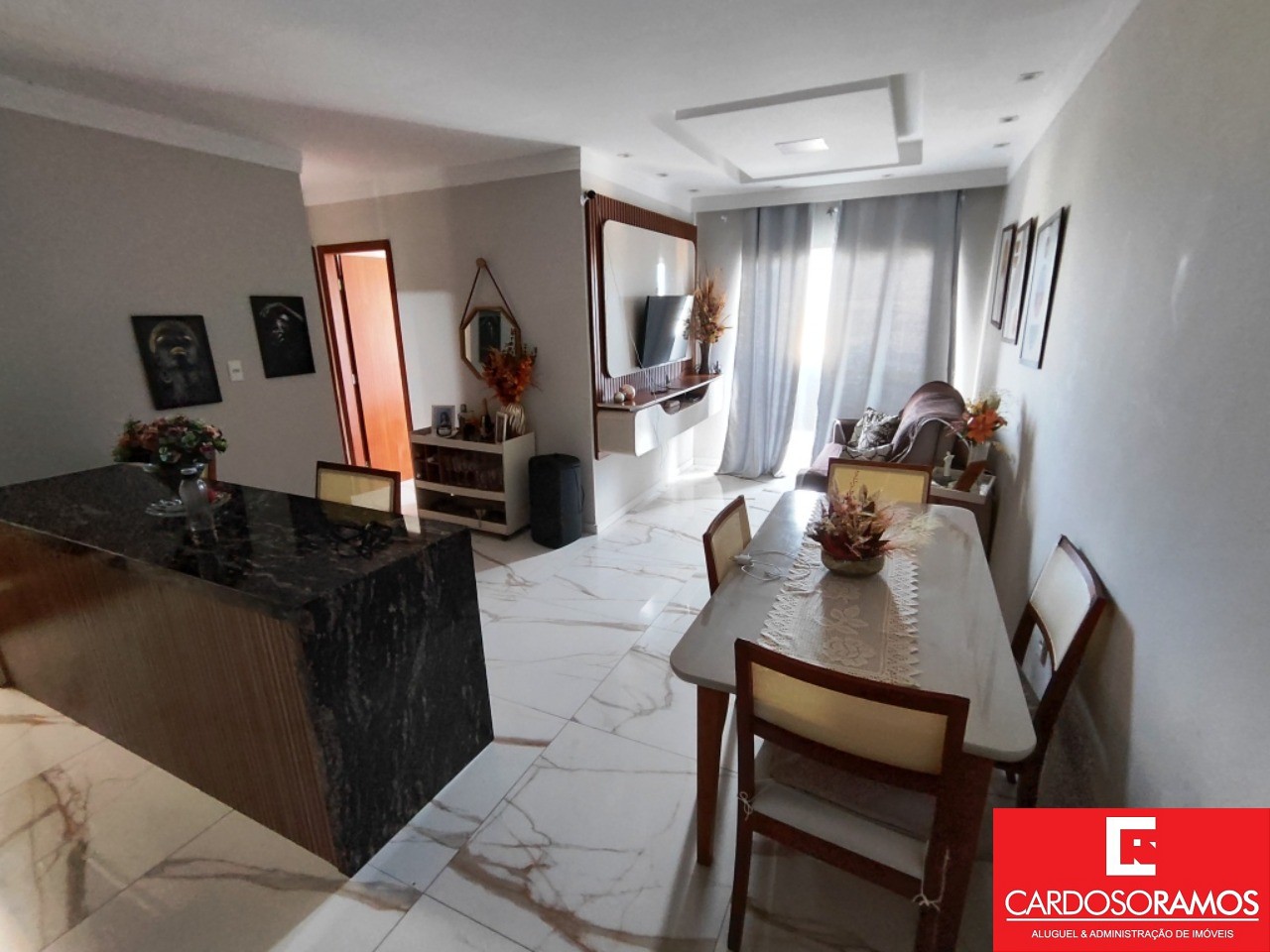 Apartamento - Ipitanga
