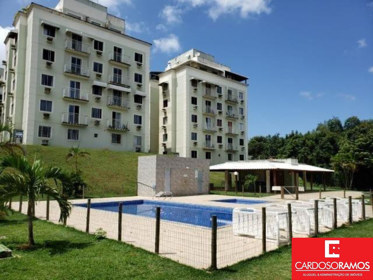 Apartamento - Caji