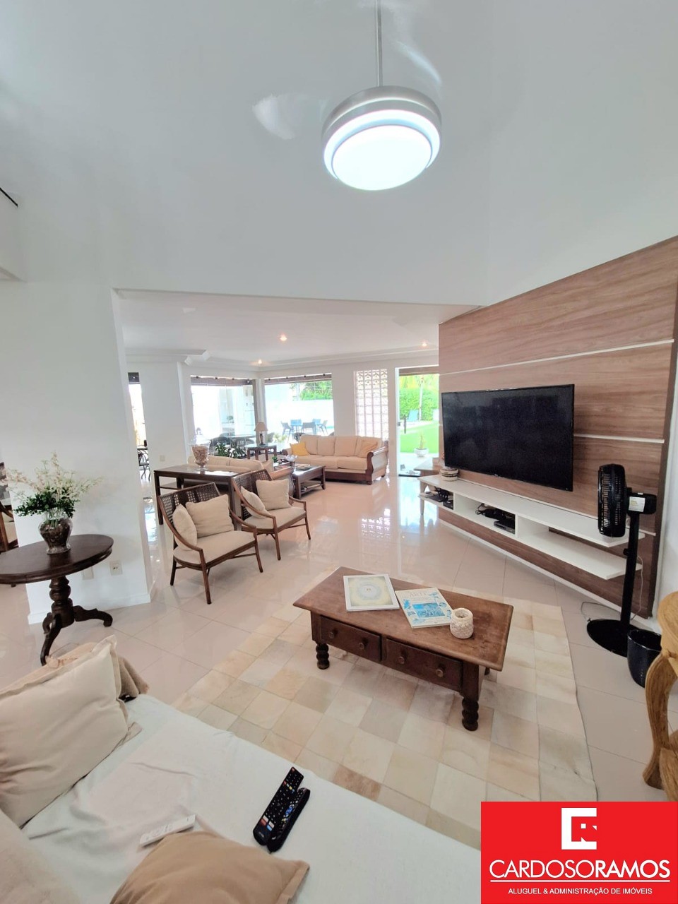 Casa - Estrada do côco