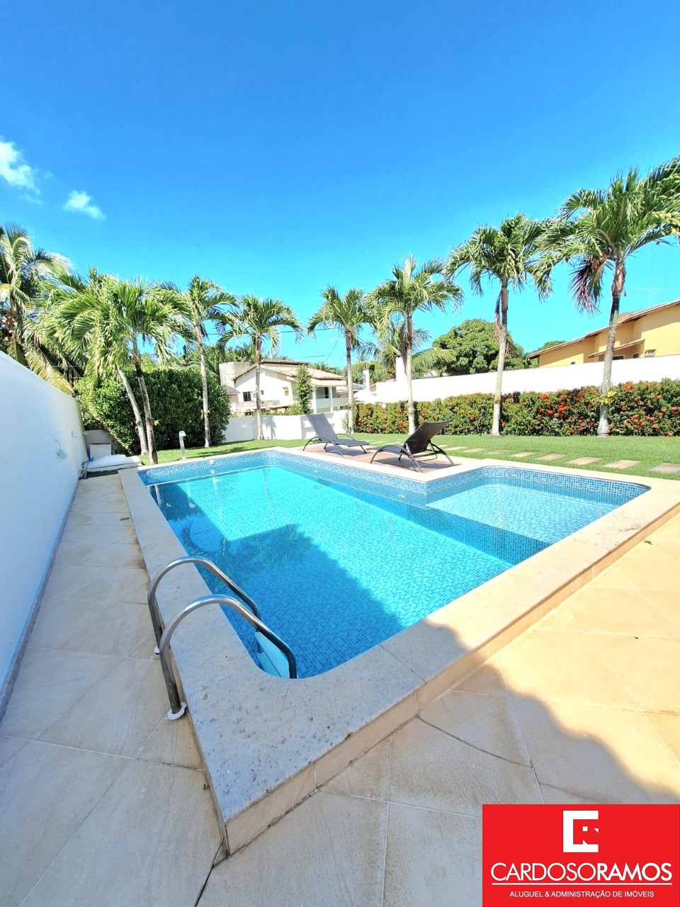 Casa - Estrada do côco