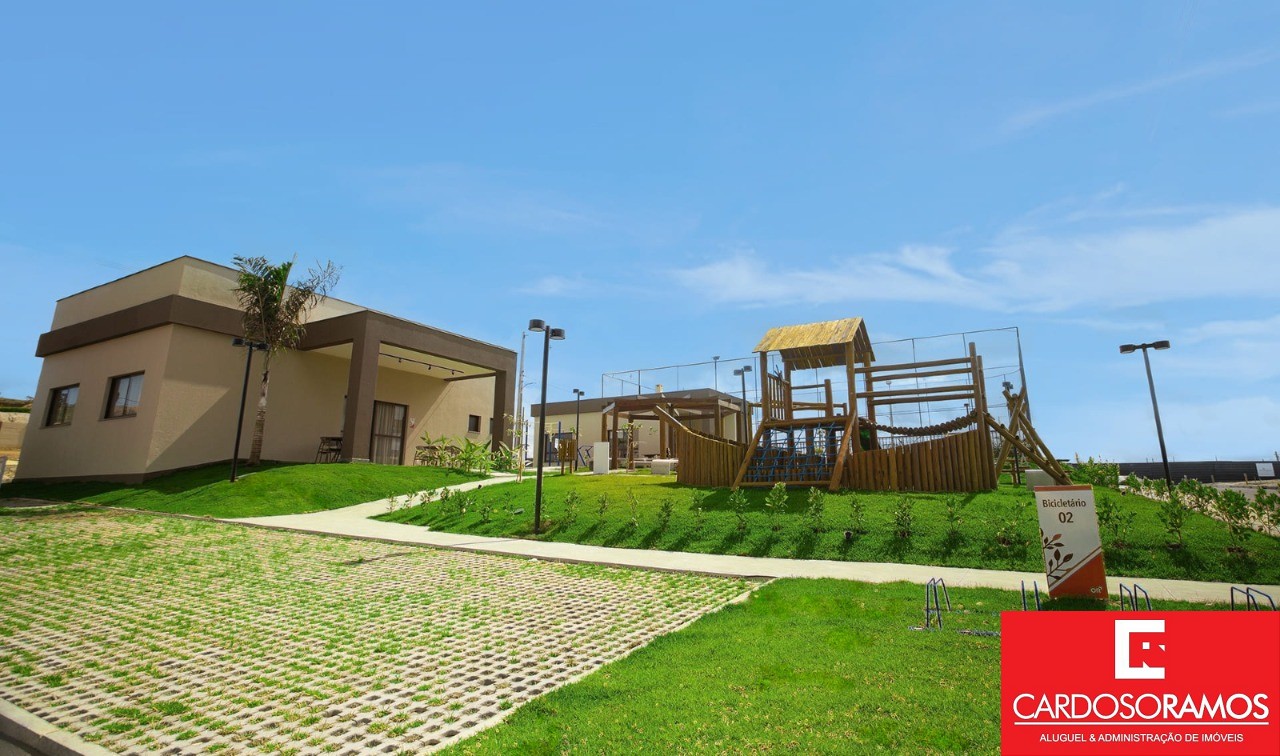 Casa - Bairro novo
