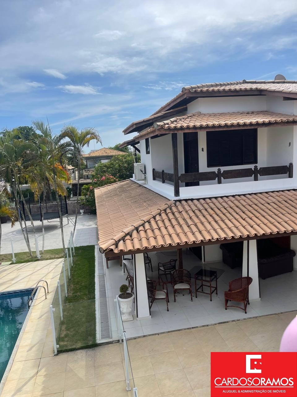 Casa - Vilas do atlântico