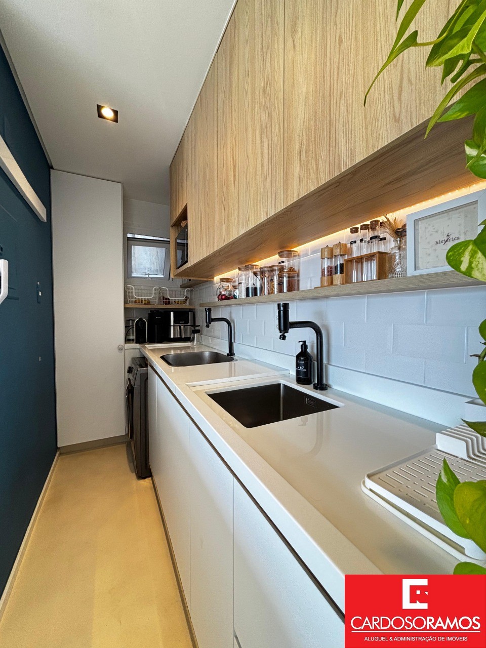 Apartamento - Vilas do atlântico