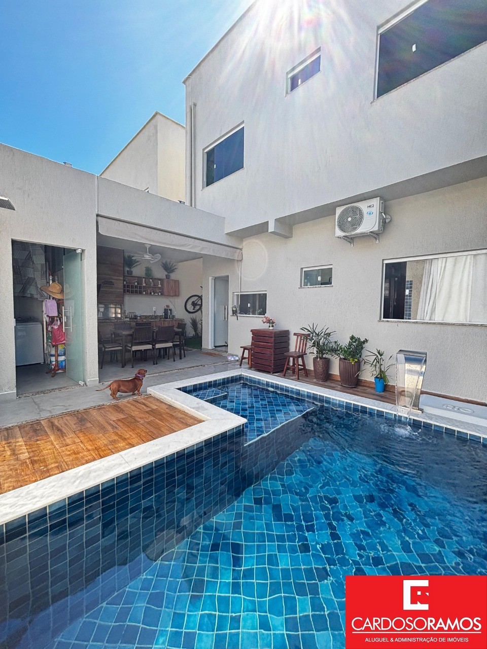 Casa - Buraquinho