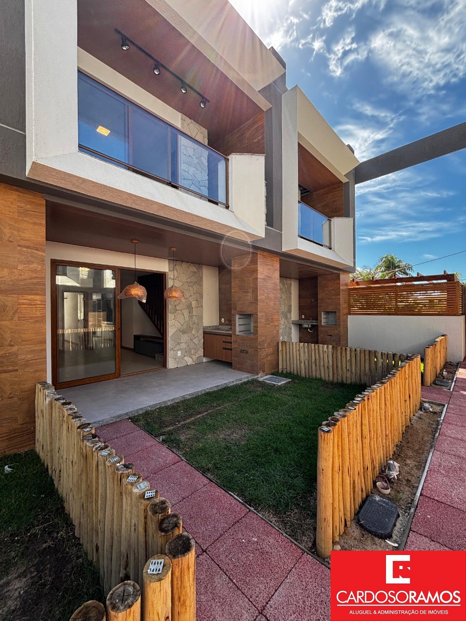 Casa, 3 quartos - Foto 2