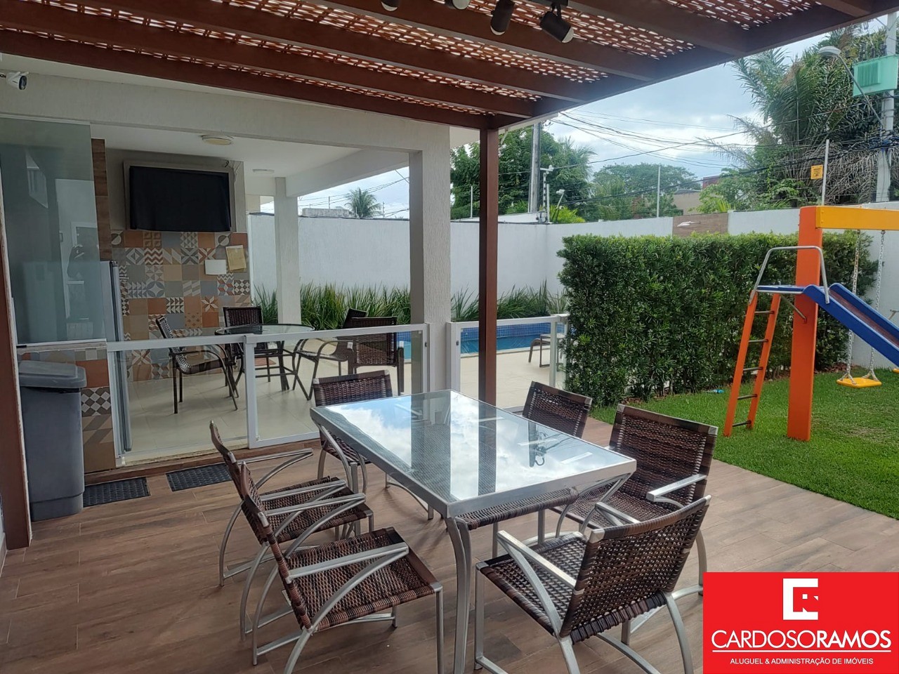 Casa - Buraquinho