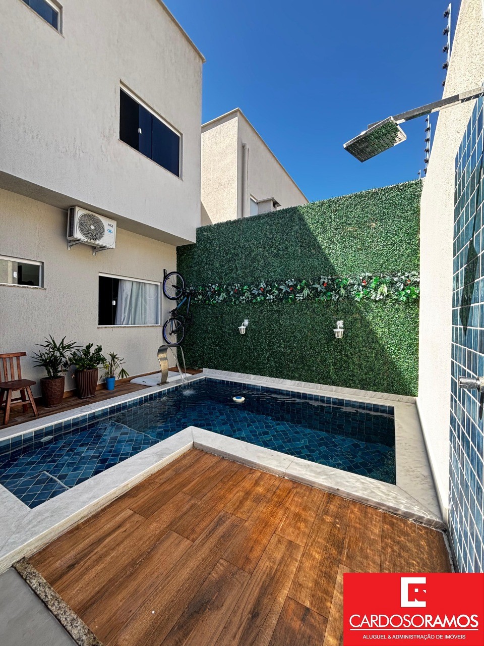 Casa - Buraquinho