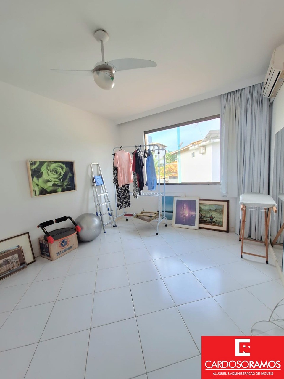 Casa - Estrada do côco