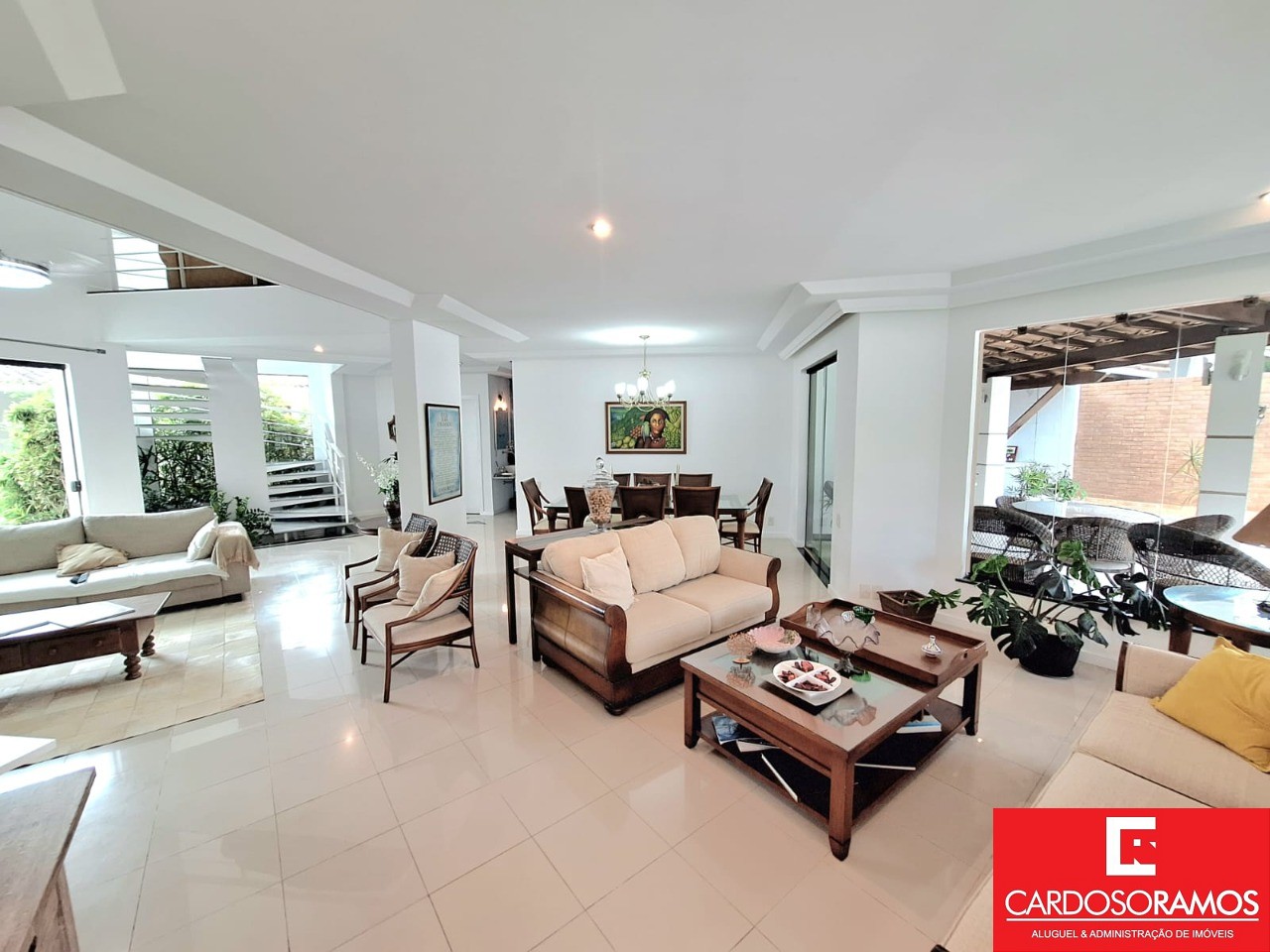 Casa - Estrada do côco