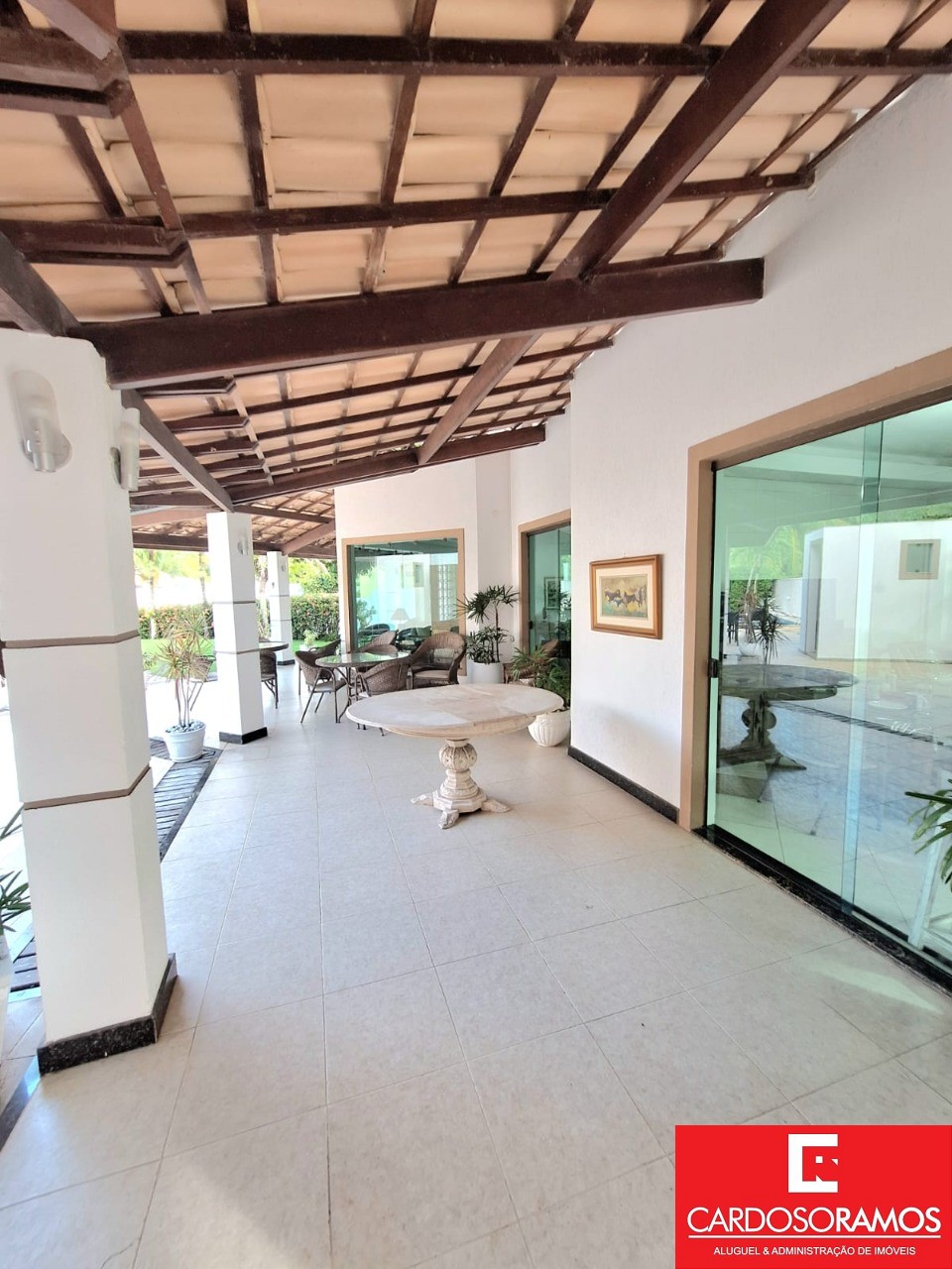 Casa - Estrada do côco