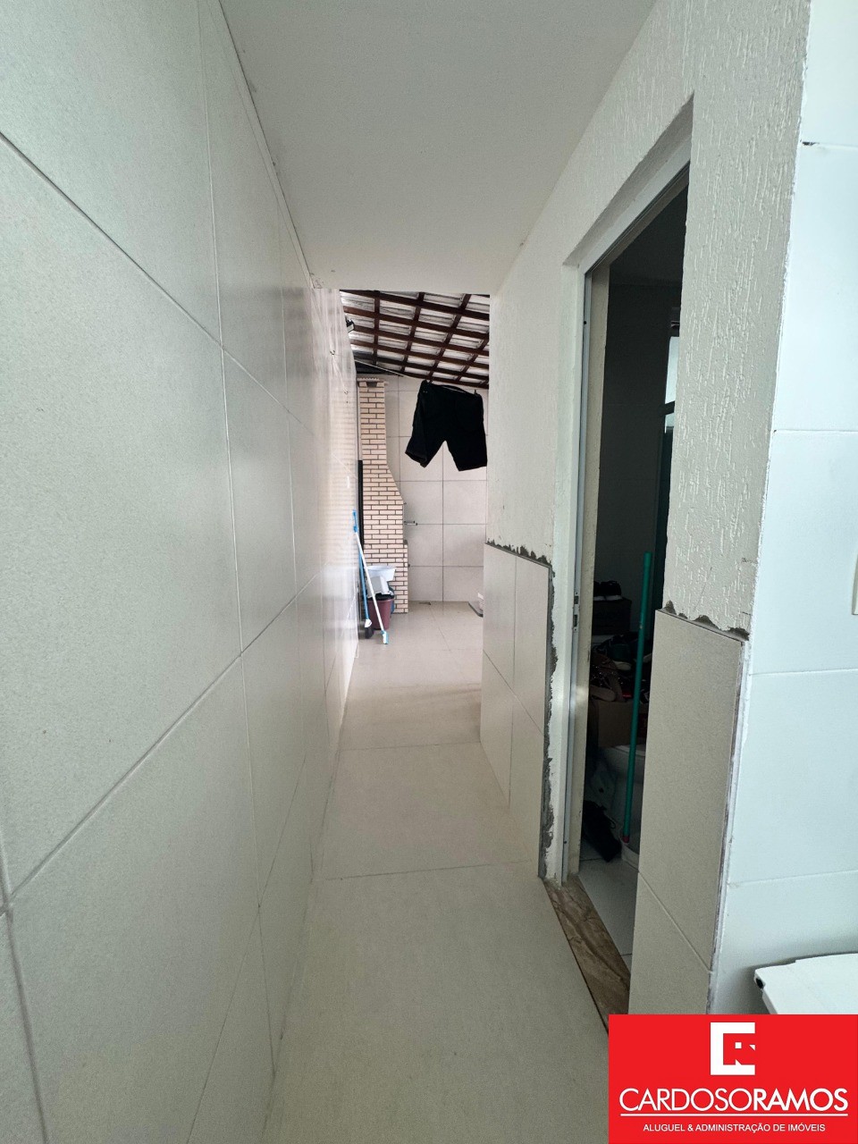 Casa - Buraquinho
