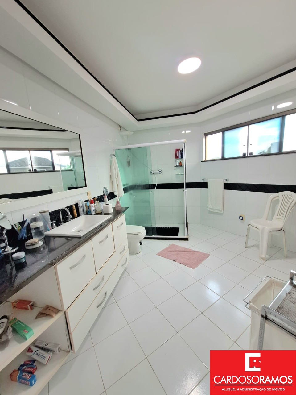 Casa - Estrada do côco