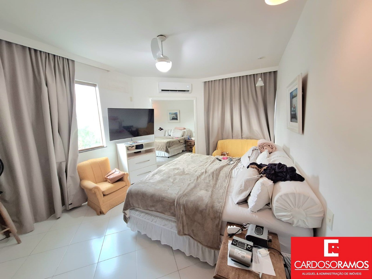 Casa - Estrada do côco