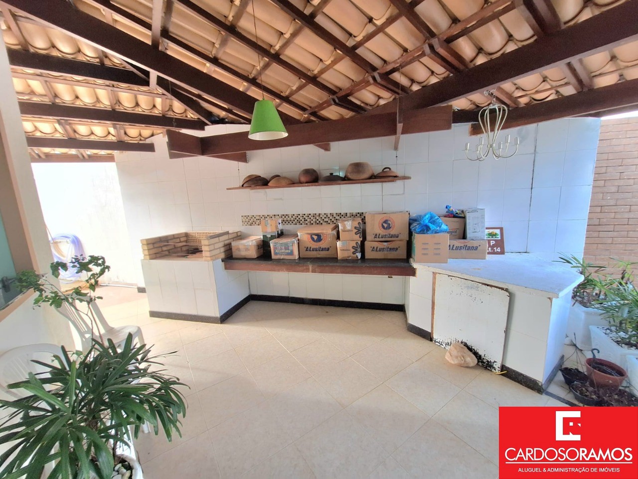 Casa - Estrada do côco