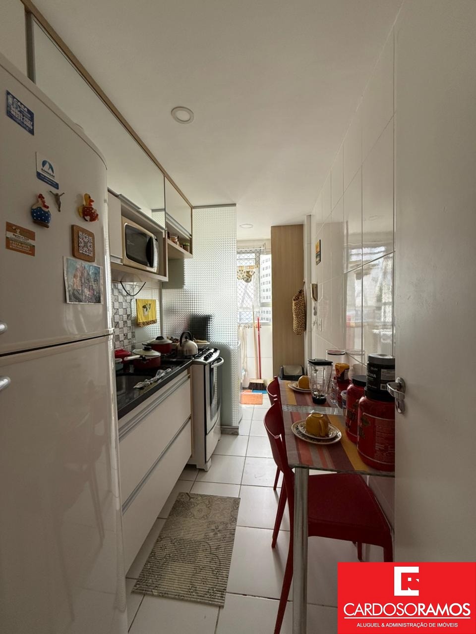 Apartamento - Jardim das margaridas