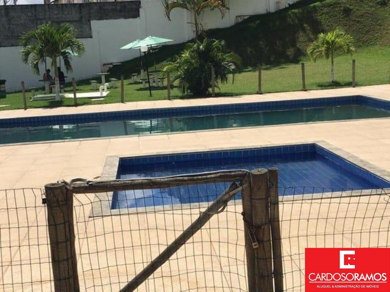 Apartamento - Caji