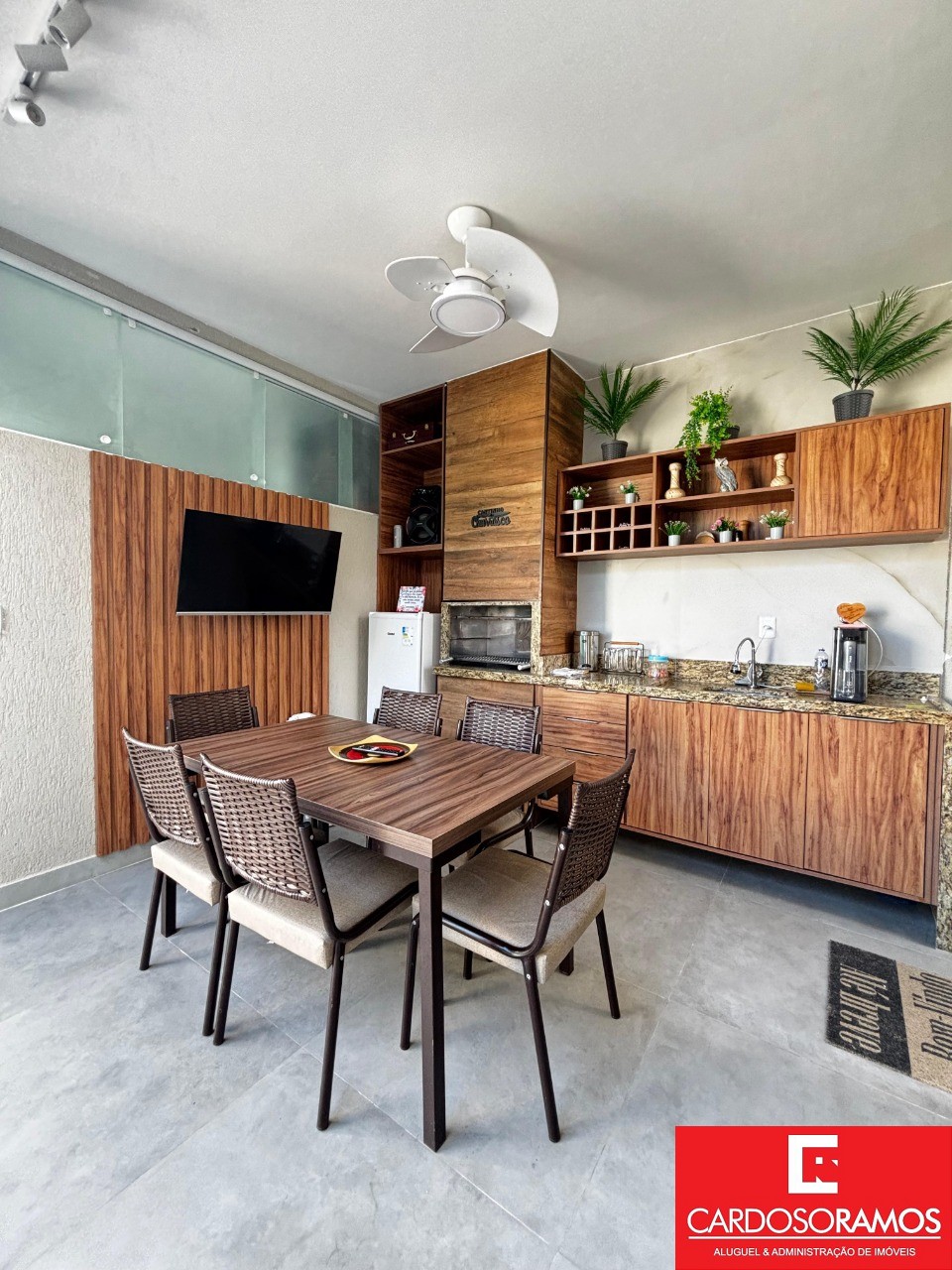 Casa - Buraquinho