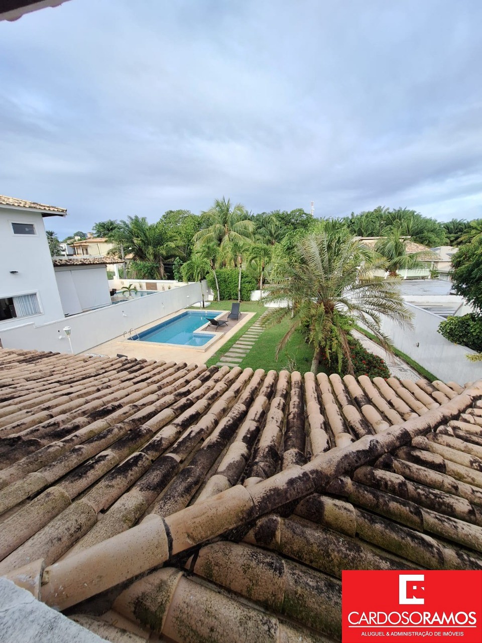 Casa - Estrada do côco
