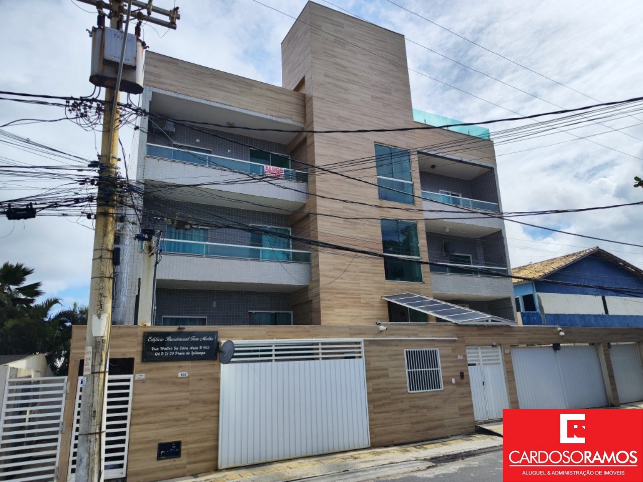 Apartamento - Ipitanga