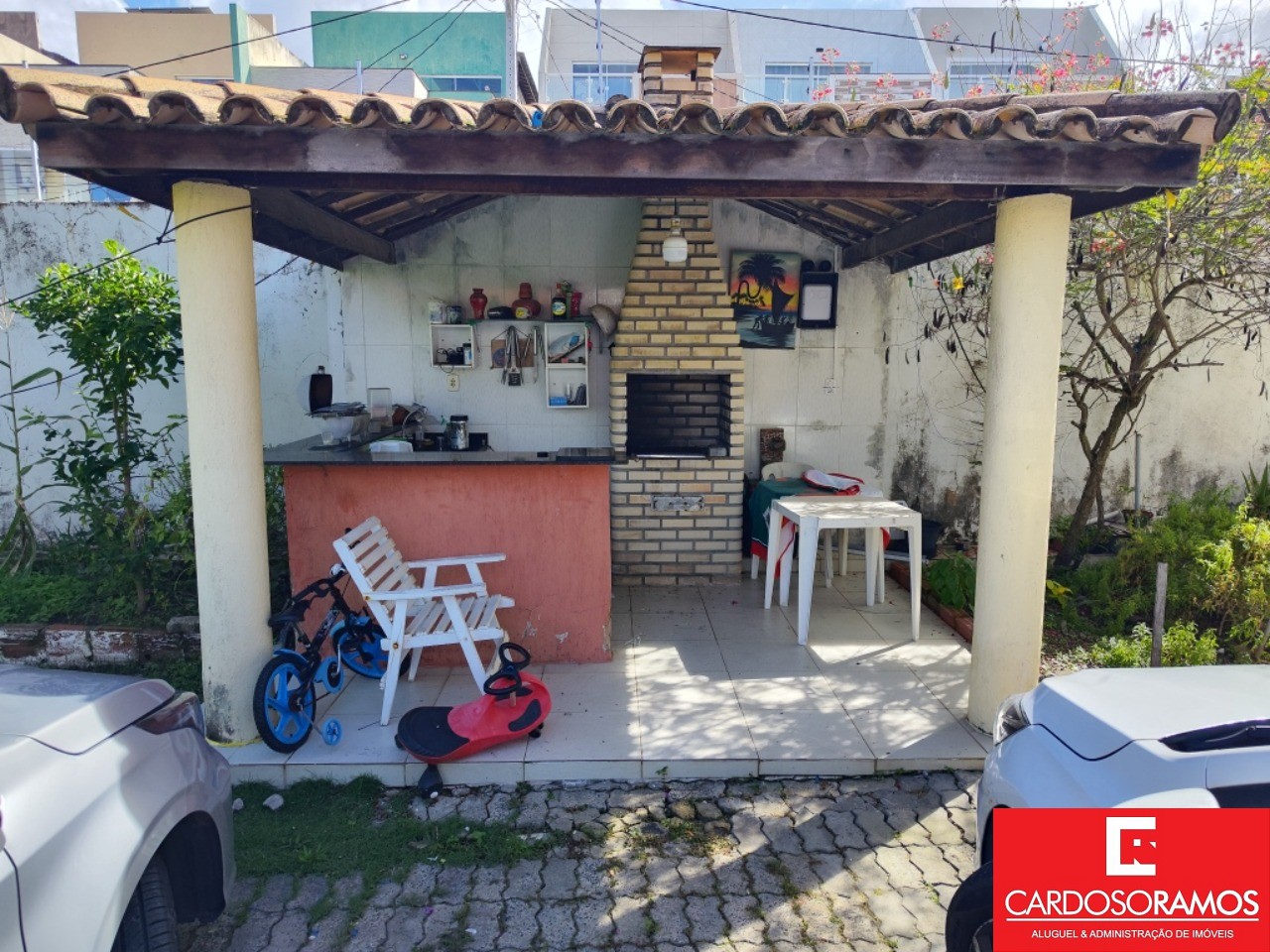 Casa - Ipitanga