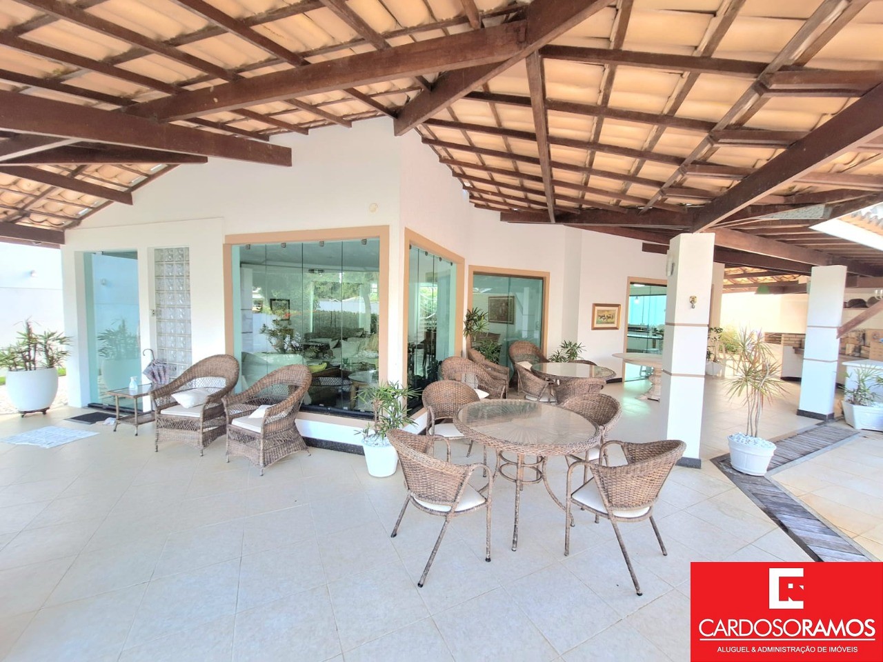 Casa - Estrada do côco