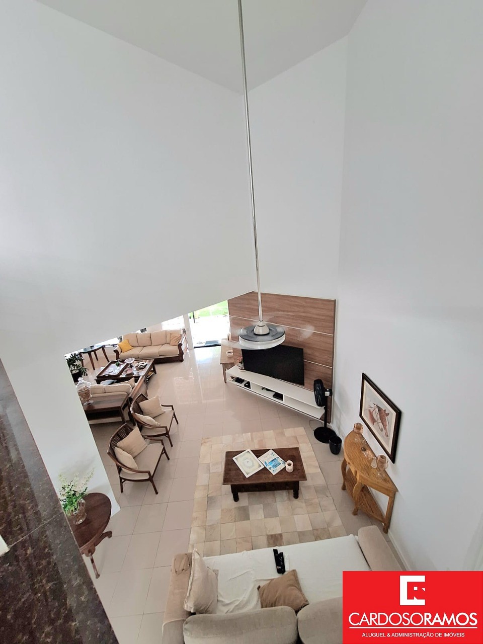 Casa - Estrada do côco
