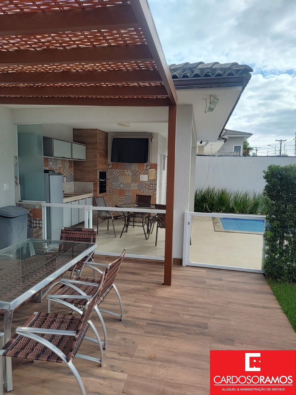 Casa - Buraquinho