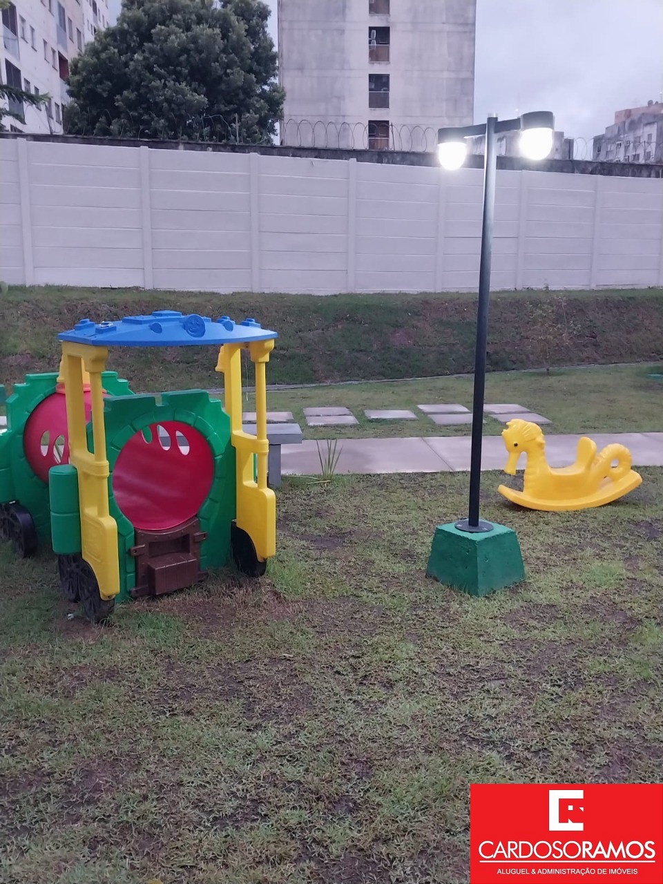 Apartamento - Piatã